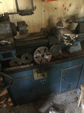 viceroy metal lathe