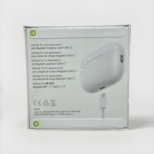 Apple airpods pro 2nd - airpods,