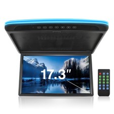 17.3" Car Ceiling Display w/