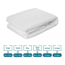 LUXURY WATERPROOF TERRY