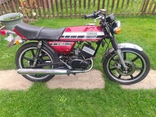 Yamaha Rd125dx