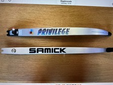 SAMICK Privilege Archery Limbs