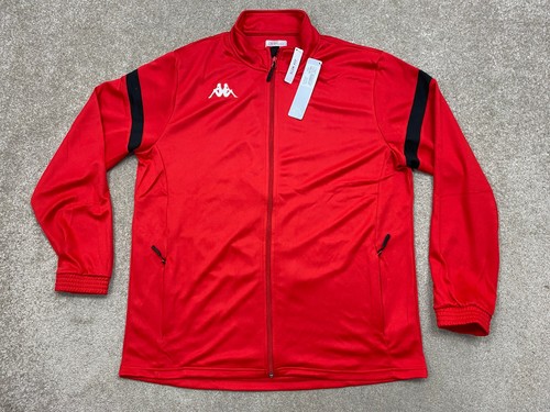 Kappa dalcito tracksuit jacket - kappa,