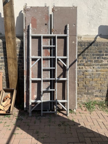 Aluminium scaffold tower - scaffold,