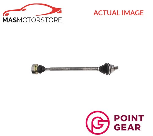 Drive shaft joint front - drive,