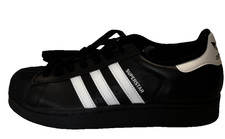Superstar II Shoes UK 10 US 10.5 EU 44 2/3 REF 6554 =