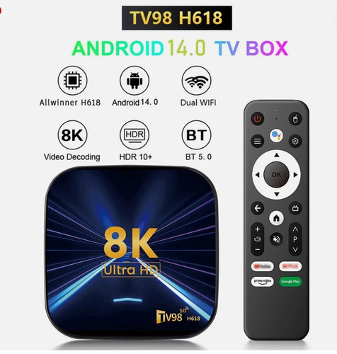 Upgraded 2025 smart android - smart,