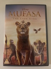 Disney Mufasa The Lion King