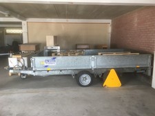 Ifor williams LM 126G Trailer
