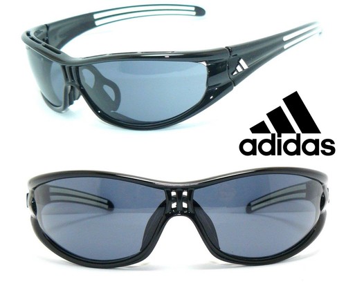 Adidas sunglasses black blue - adidas,