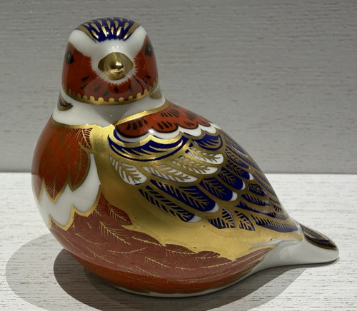 Royal crown derby - royal, english