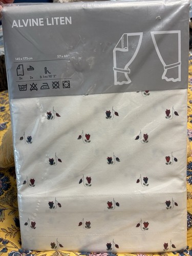 Ikea alvine liten white small - alvine,