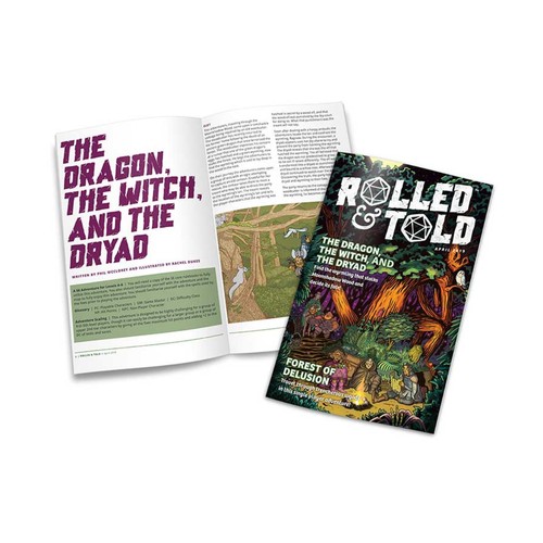 Lion forge rpg comic - comic, fantasy
