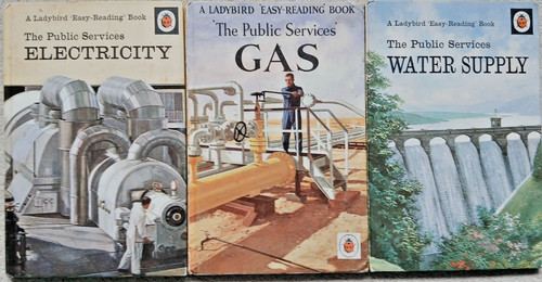 Ladybird electricity gas - electricity,,
