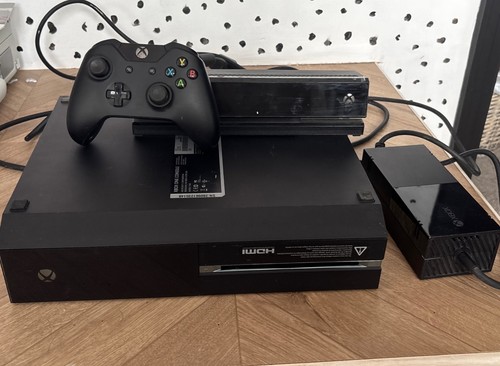 Microsoft xbox one black - one,