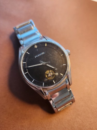 Fossil twist mens open heart - fossil,