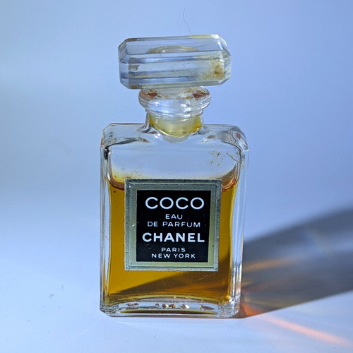 Chanel coco eau parfum - de,