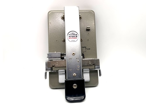 Fujica single splicer - fujica, 8