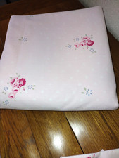 Tesco  Florence and Fred King Size Reversible Duvet Cover Set in VGC