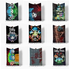 Cosplay Sally Face 3D