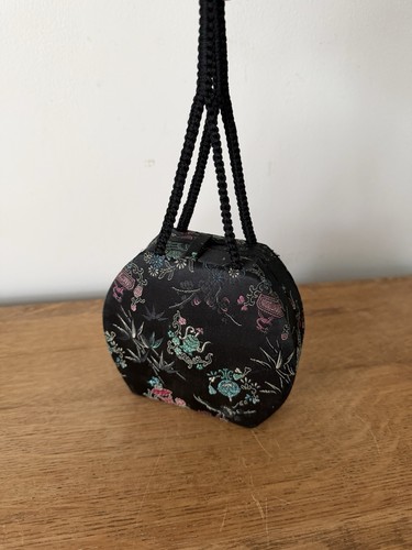 Vintage chinese small silk - vintage,