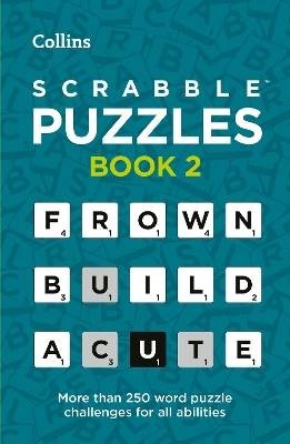 Scrabble puzzles collins - scrabble, puzzles,