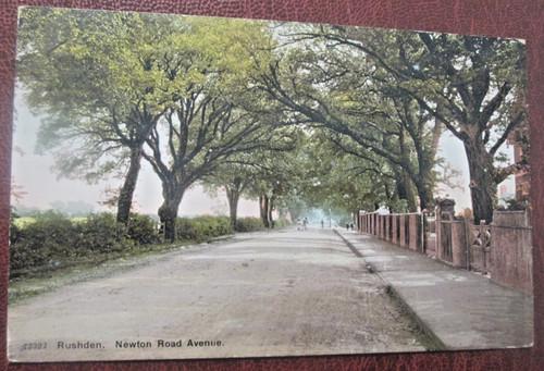 Newton road avenue - newton, rushden