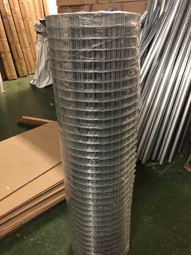 Welded chicken wire - welded,