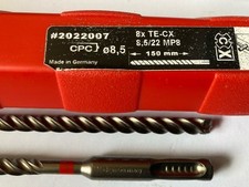 2 Hilti TE-CX 8.5/22 8.5mm x