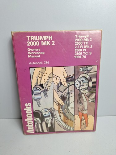 Triumph 2000 mk2 - triumph,