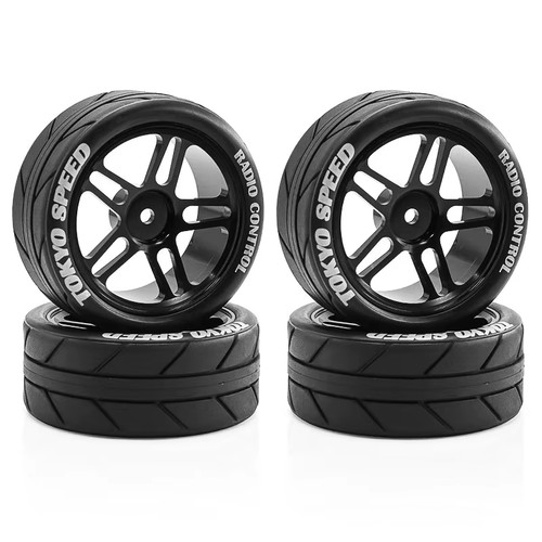 4pcs aluminum wheels rims for - 4pcs,