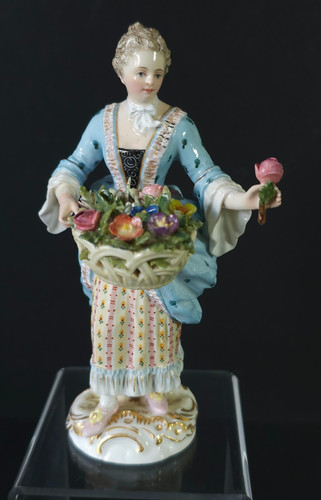 Antique 19th meissen - 19th, c