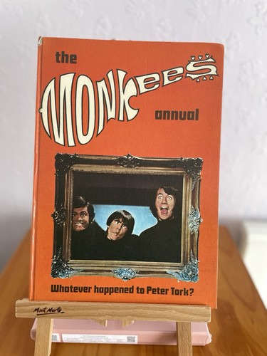The monkees annual - the,