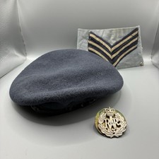 RAF Cap / Beret Sergeant Rank