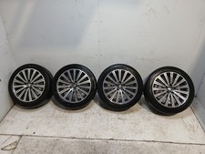 SEAT IBIZA ALLOY WHEELSET WITH