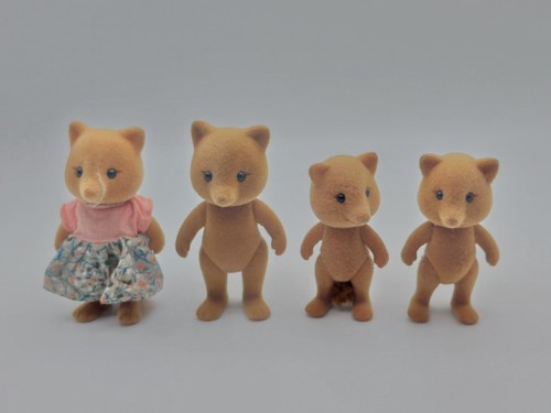 Sylvanian families slydale - slydale, fox
