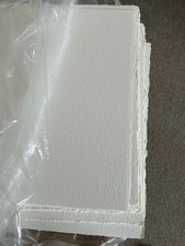 ARCHES Aquarelle Watercolour Paper Rough 10 x Half Sheets 300 lb