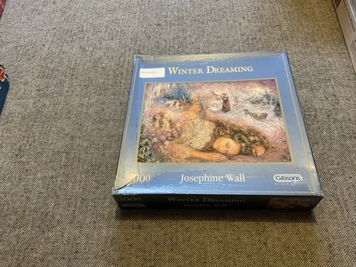 Gibsons winter dreaming - dreaming, by