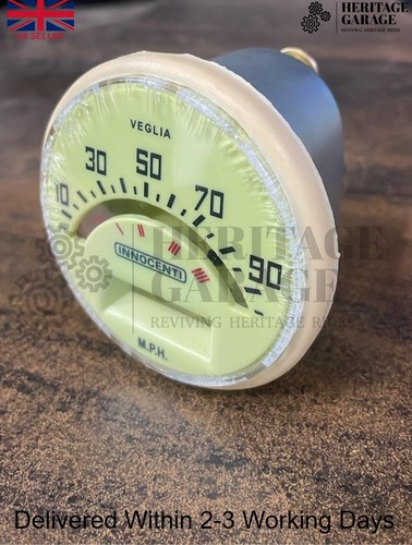 Mph speedometer italian - 90,