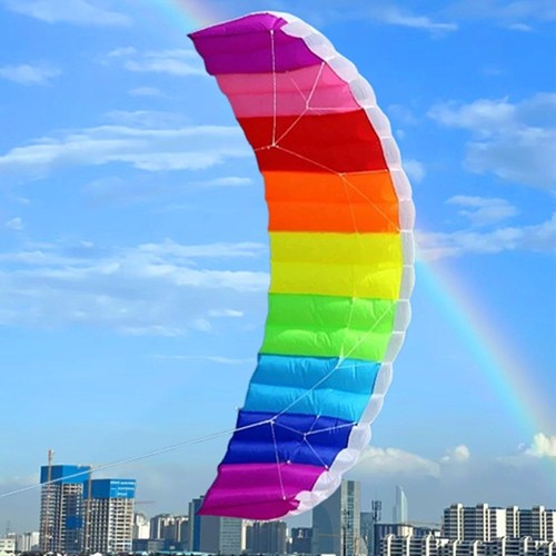 Easy fly rainbow - easy,