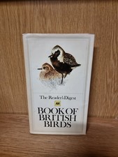 Book of British Birds AA