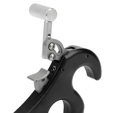 Metal Release Aids Four Fingers Grip Thumb Caliper Trigger Compound Bow