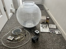 Oase biOrb, Medium Sized Including All Extras And Also Decorations.