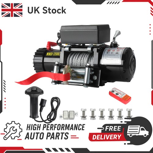 Recovery winch wireless remote - recovery,
