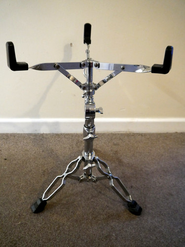 Pearl 800w snare drum - snare, stand
