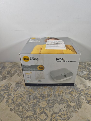 Yale 320 sync - yale, ia-320