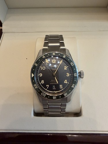 Longines spirit zulu - longines, 42mm