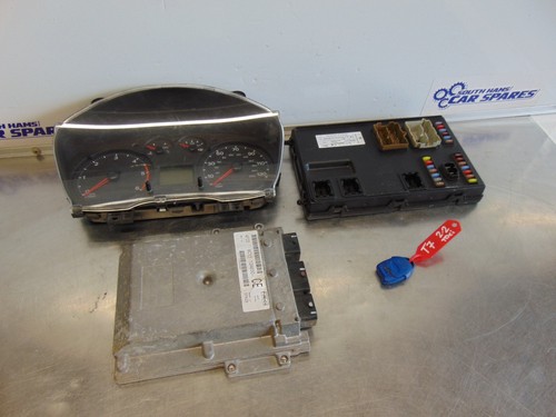 Ford transit ecu kit mk7 - kit, 07-14