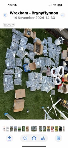 Various cladding roofing - various,