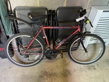 Vintage Men’s Carrera Kraken 1990’s Mountain Bike